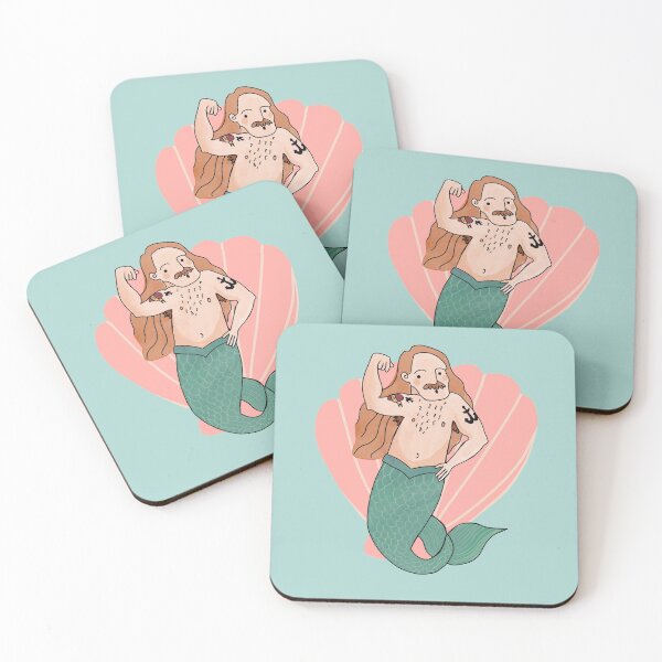 Item preview, Merman designed and sold by Alfie-cant-draw.