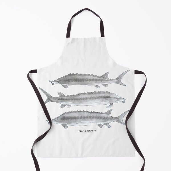 Item preview, Three Sturgeon designed and sold by davidgoble.