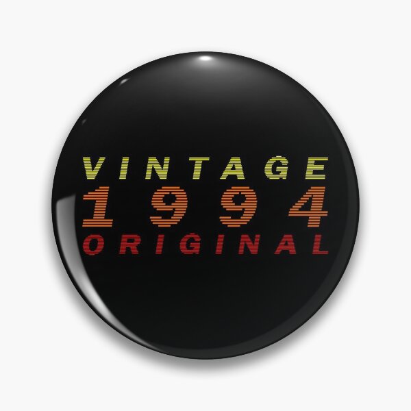 Item preview, vintage 1994 designed and sold by equiliser.