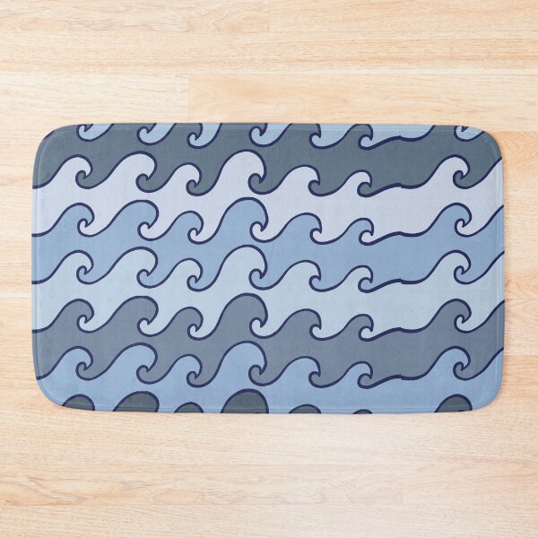 Item preview, Waves designed and sold by CatJohnCranston.