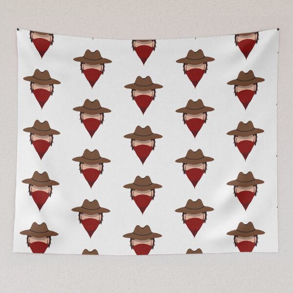 Item preview, Cowboy Bandit designed and sold by SimonWoodsArt.