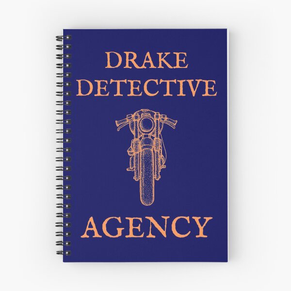 Item preview, Drake Private Detectives Toronto designed and sold by WoodburyLake.