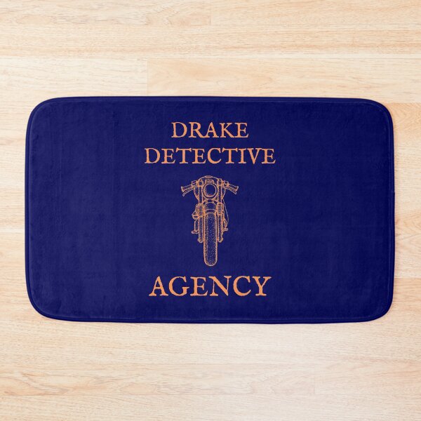 Item preview, Drake Private Detectives Toronto designed and sold by WoodburyLake.
