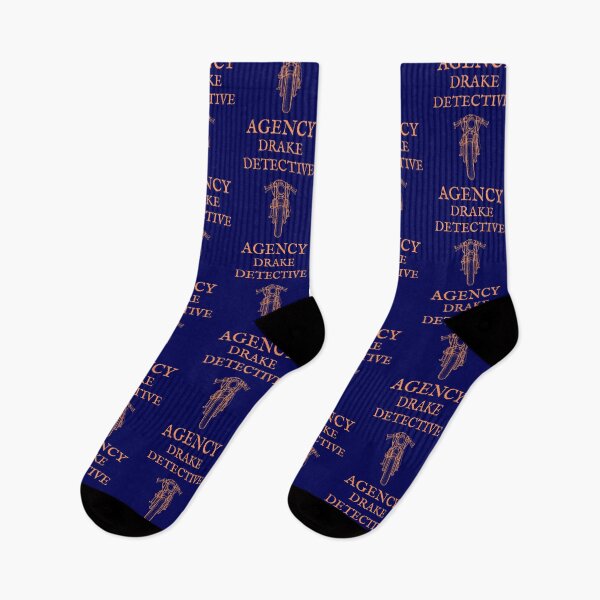 Item preview, Drake Private Detectives Toronto designed and sold by WoodburyLake.