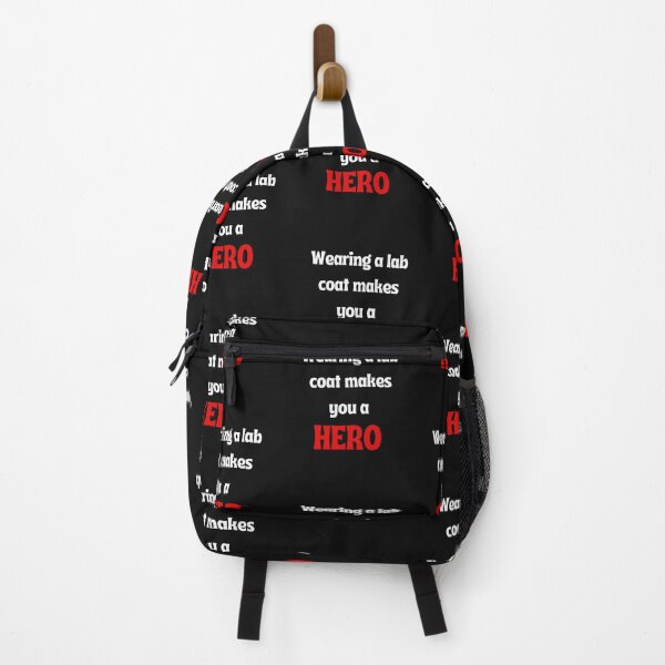 Item preview, Funny Lab Week, Hero Lab Workers designed and sold by SportyDogShop.