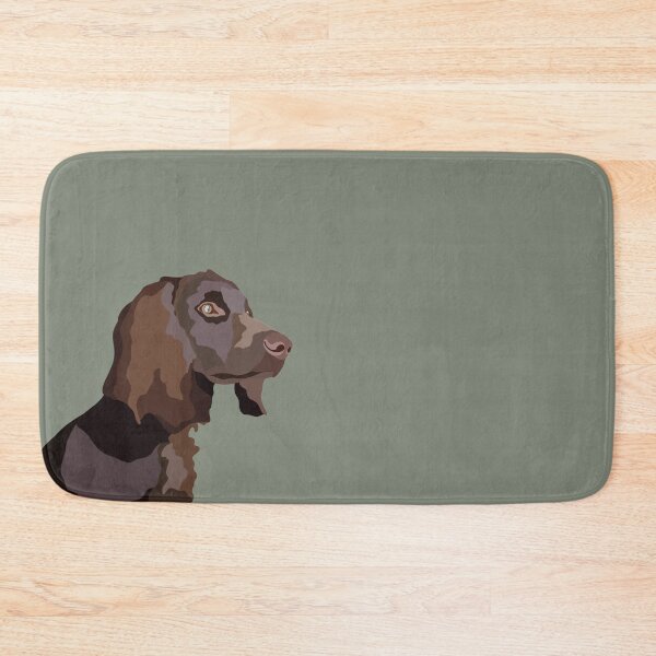 Item preview, Sprocker Spaniel Dog Portrait Digital Illustration designed and sold by sherylwylie.