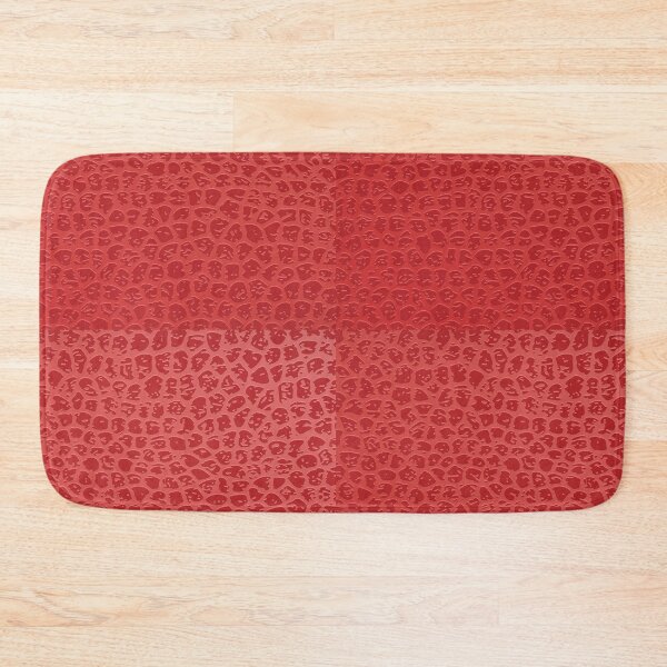 Item preview, Red Leather. designed and sold by wtfbba.