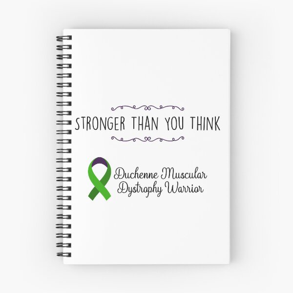 Item preview, Duchenne Muscular Dystrophy Warrior, Duchenne Muscular Dystrophy Awareness designed and sold by AnsDesigns.