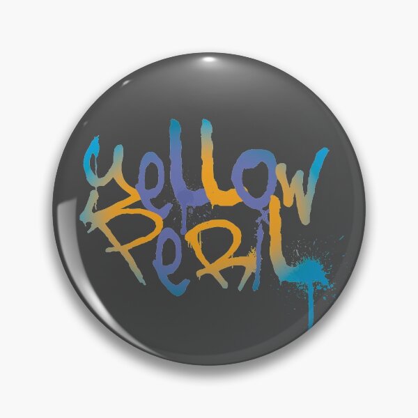 Item preview, Yellow Peril - Ocean Tag designed and sold by YLWPRL.
