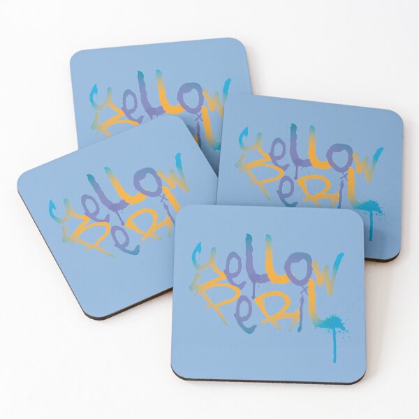 Item preview, Yellow Peril - Ocean Tag designed and sold by YLWPRL.