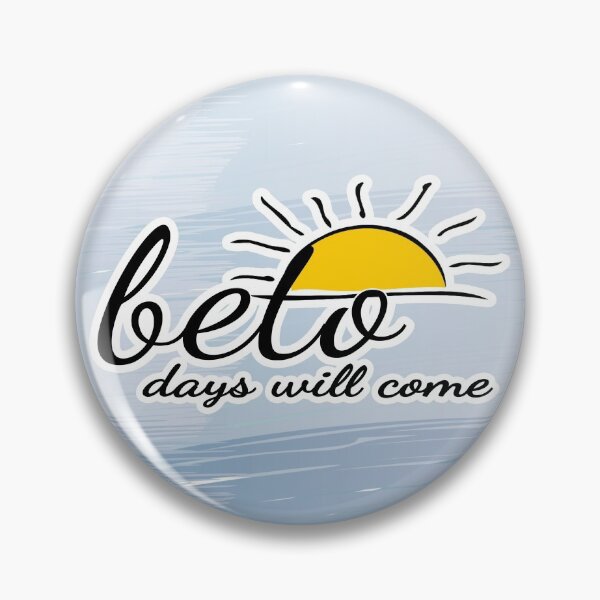 Item preview, beto days will come designed and sold by DisenyosDeMike.