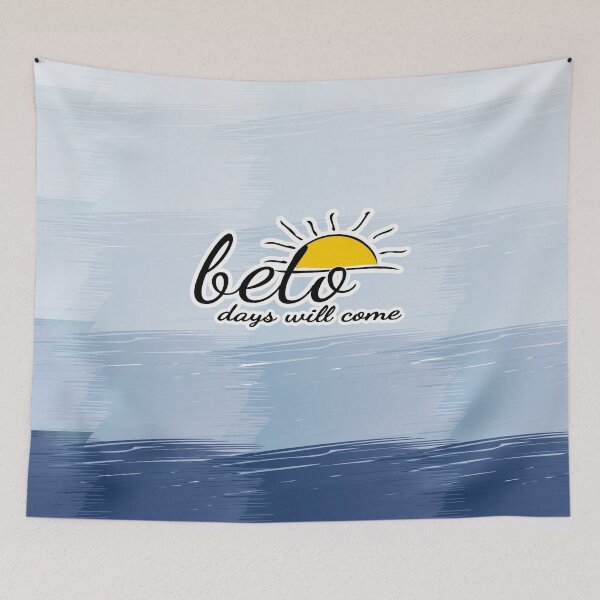 Item preview, beto days will come designed and sold by DisenyosDeMike.