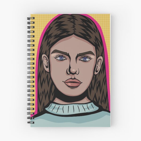 Item preview, Popart Girl designed and sold by Celiina.