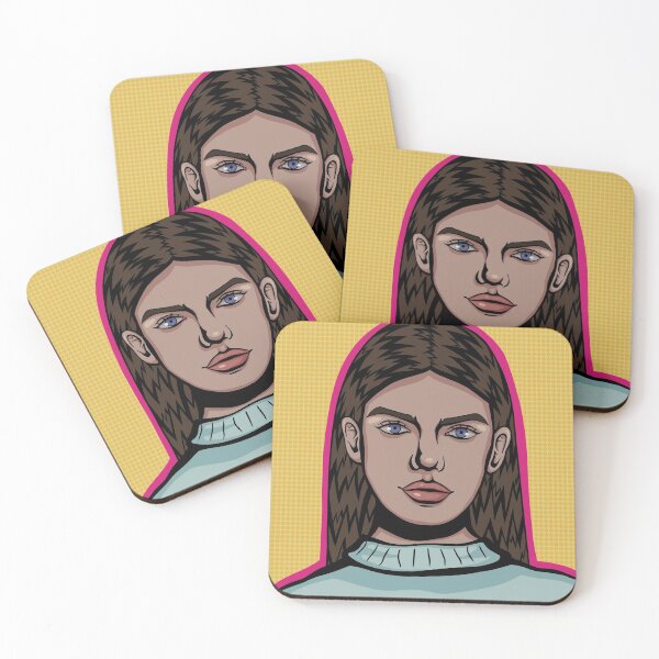 Item preview, Popart Girl designed and sold by Celiina.