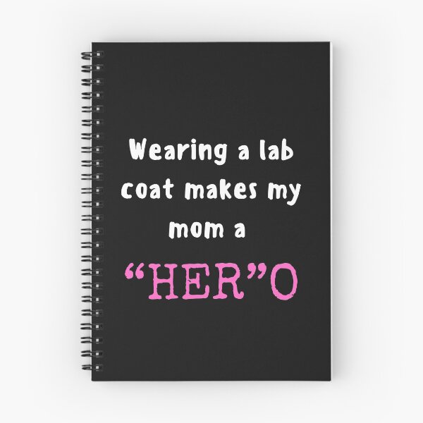 Item preview, Funny Lab Week, My Mom Is A Hero designed and sold by SportyDogShop.