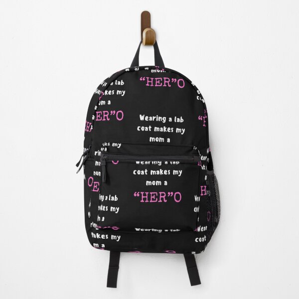Item preview, Funny Lab Week, My Mom Is A Hero designed and sold by SportyDogShop.