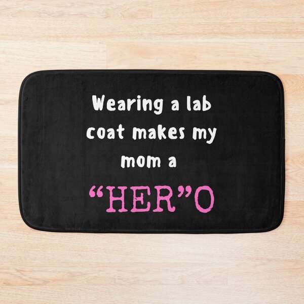 Item preview, Funny Lab Week, My Mom Is A Hero designed and sold by SportyDogShop.