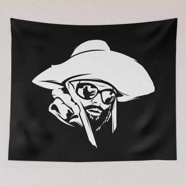 Item preview, RJ MacReady designed and sold by Cinefanart1.