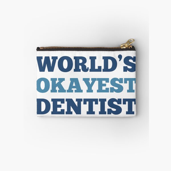 Item preview, World's Okayest Dentist designed and sold by metin1331.