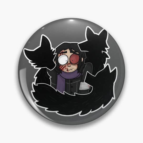 Item preview, John and the Wolves designed and sold by laddybuckk.