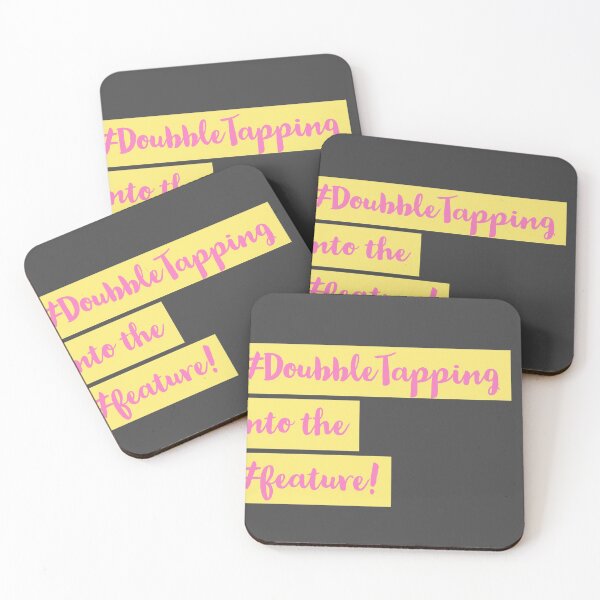 Item preview, Double Tapping designed and sold by Cookbeat.