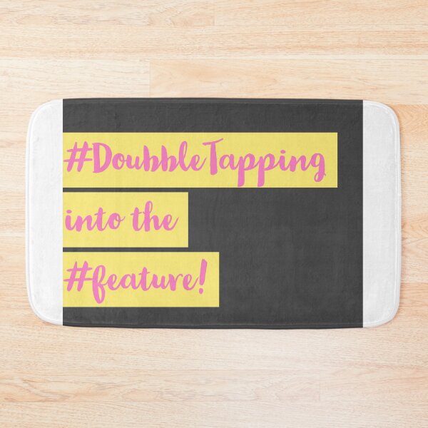 Item preview, Double Tapping designed and sold by Cookbeat.