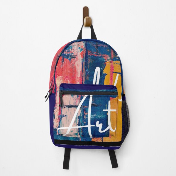 Item preview, Multicolor Absract Art is life designed and sold by zaruoo32.