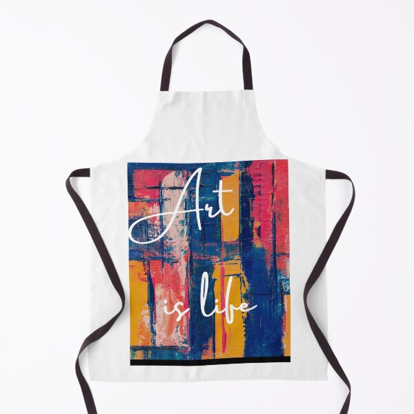 Item preview, Multicolor Absract Art is life designed and sold by zaruoo32.