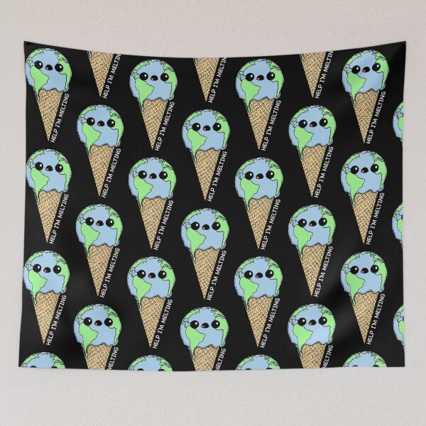 Item preview, Global warming designed and sold by SandrasCreaturs.