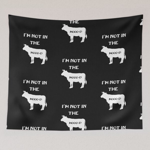 Item preview, Im Not In The Mood designed and sold by SportyDogShop.