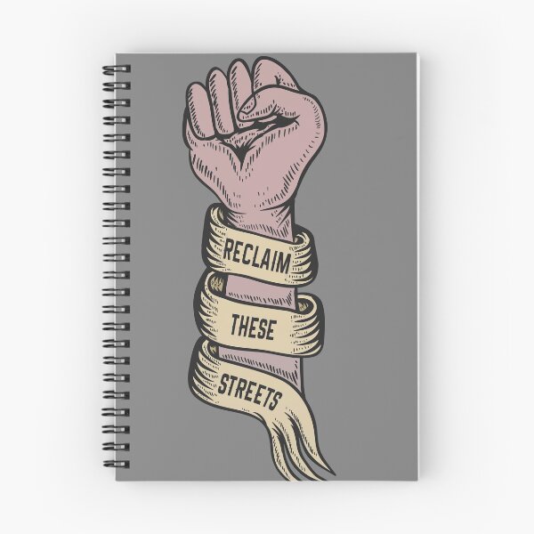 Item preview, Reclaim These Streets Strong Woman Symbol designed and sold by LeGND.