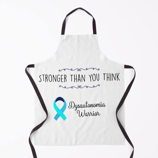 Item preview, Dysautonomia Warrior, Dysautonomia Awareness designed and sold by AnsDesigns.