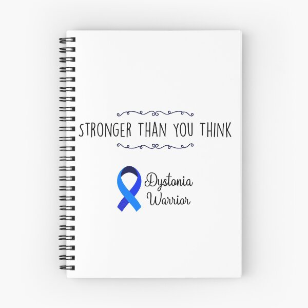 Item preview, Dystonia Warrior, Dystonia Awareness designed and sold by AnsDesigns.