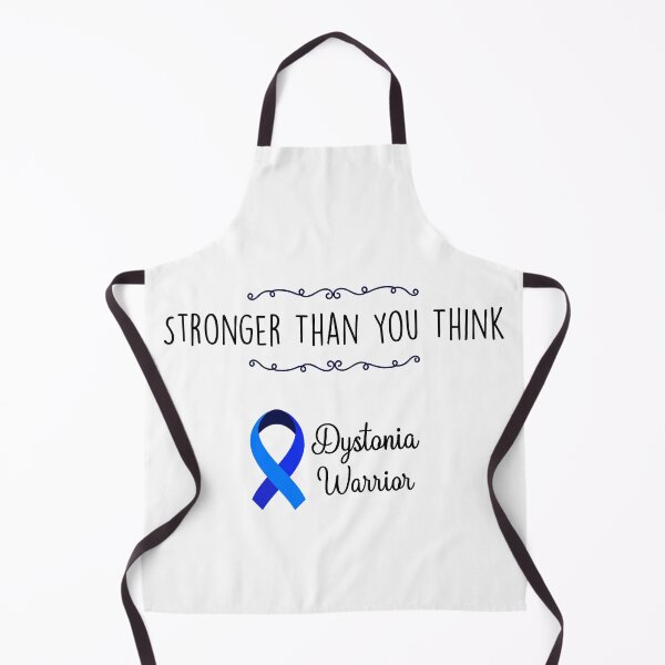 Item preview, Dystonia Warrior, Dystonia Awareness designed and sold by AnsDesigns.