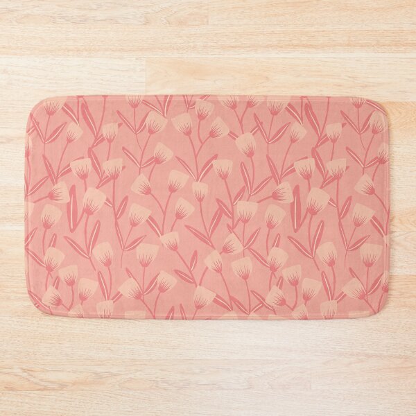 Item preview, Springtime Blooms: Dusky Pink designed and sold by ZoeChapman.
