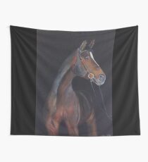 Pferd Wandbehang