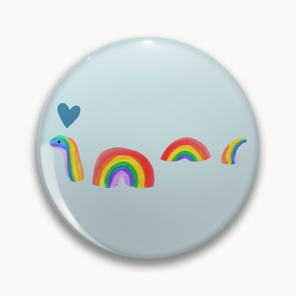 Item preview, Nessie Rainbow designed and sold by Alfie-cant-draw.