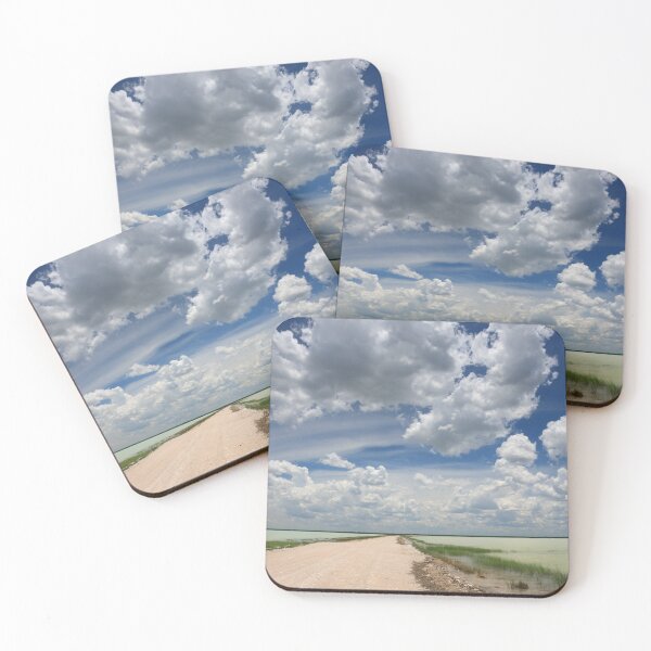 Item preview, African Skies Etosha National Park Namibia, Africa. designed and sold by PhotosEcosse.