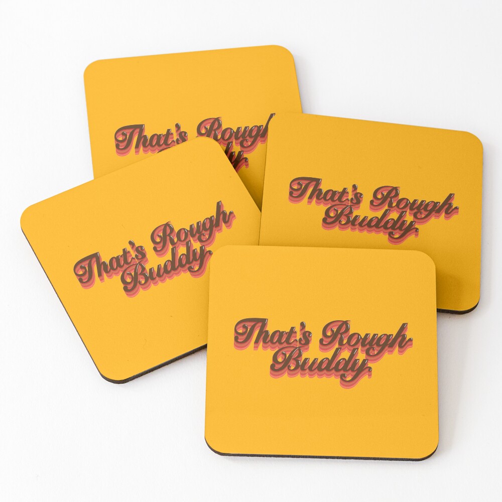 Item preview, Coasters (Set of 4) designed and sold by SaveTheTurret.