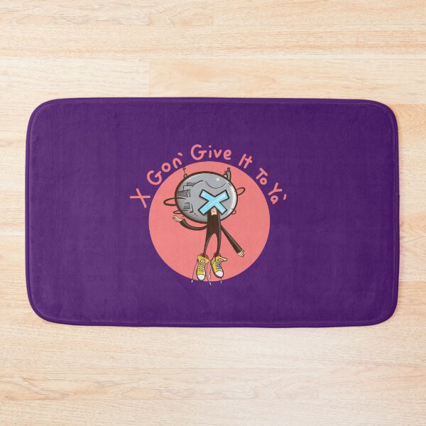 Item preview, X Gon’ Give It To Ya’ designed and sold by saddestfactory.