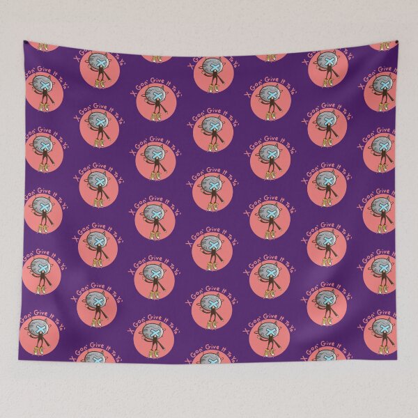 Item preview, X Gon’ Give It To Ya’ designed and sold by saddestfactory.