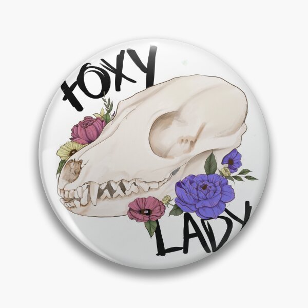 Item preview, Foxy Lady designed and sold by ActuallyAnne.