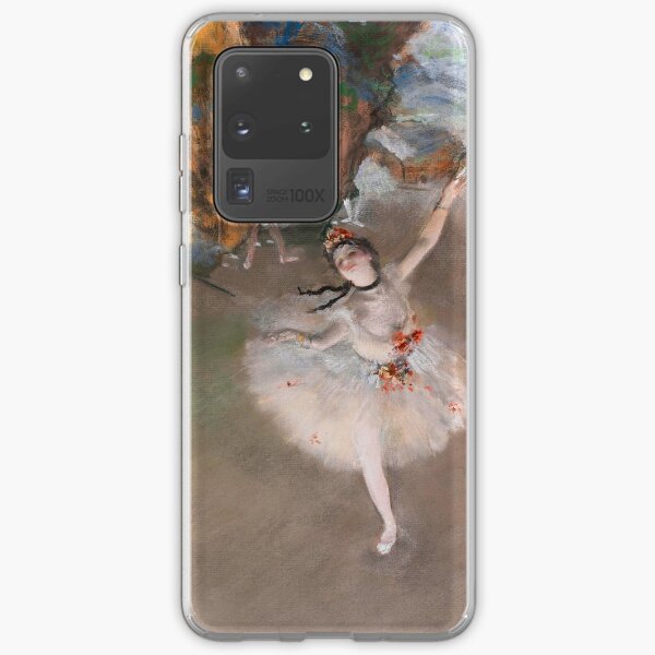 Item preview, The Star Dancer on Stage Edgar Degas Ballet designed and sold by VintageArchive.