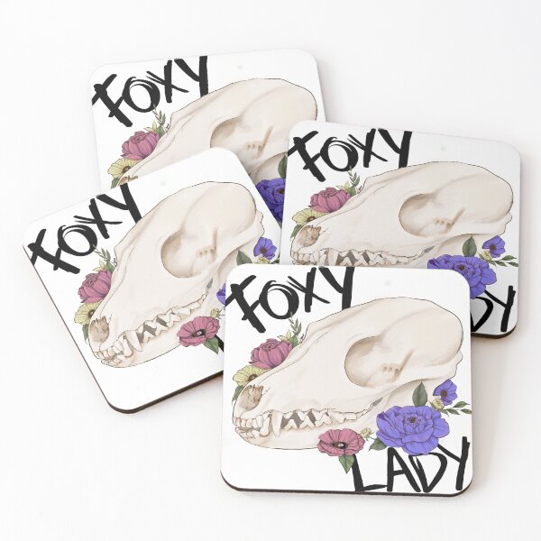Item preview, Foxy Lady designed and sold by ActuallyAnne.
