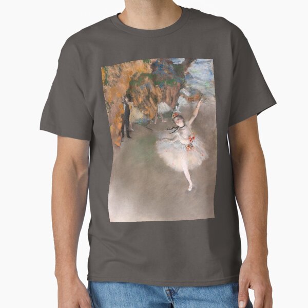 Item preview, The Star Dancer on Stage Edgar Degas Ballet designed and sold by VintageArchive.