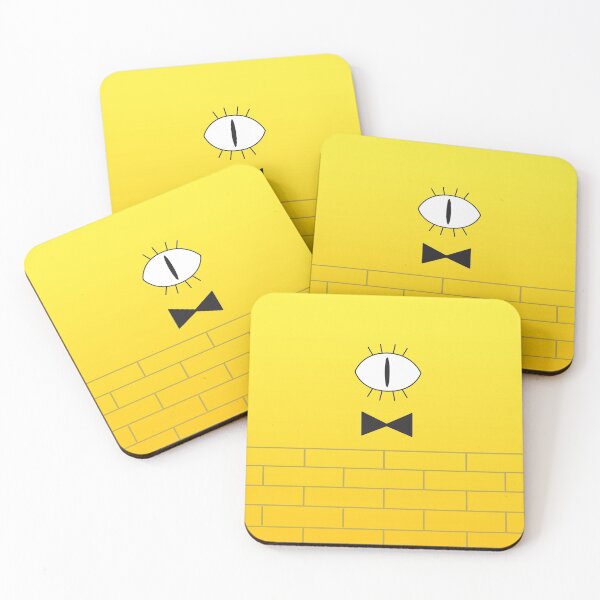 Item preview, Bill Cipher - Flat designed and sold by Schadow-Studio.