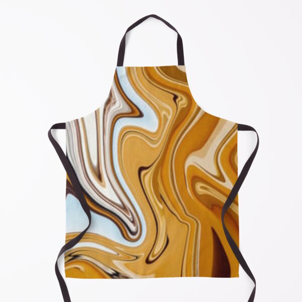 Item preview, Liquid Brown Chocolate Marble designed and sold by ZaydounStark.