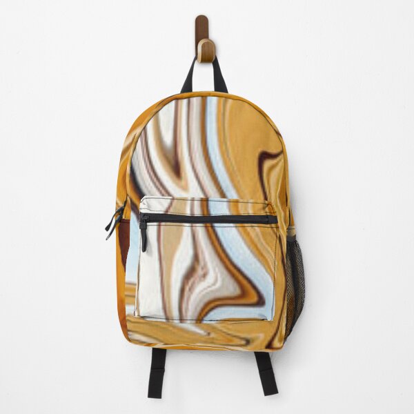 Item preview, Liquid Brown Chocolate Marble designed and sold by ZaydounStark.