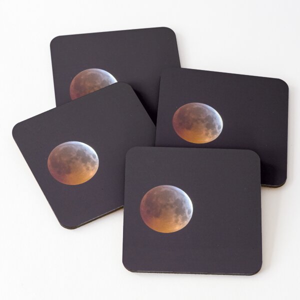 Item preview, Lunar Eclipse designed and sold by Sue Robinson.