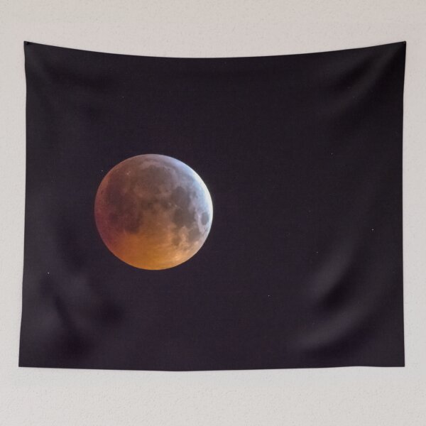 Item preview, Lunar Eclipse designed and sold by Sue Robinson.